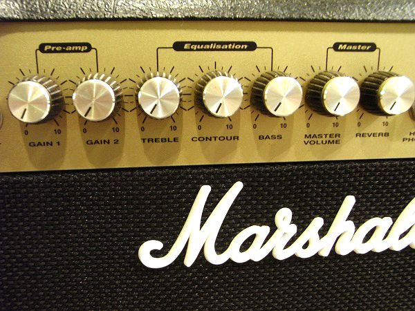 Marshall G15R CD 15Wギターアンプ - Teenarama! Used Guitar and Pop 